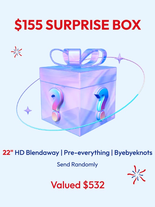 UNICE $155 Surprise Box -- Valued $532