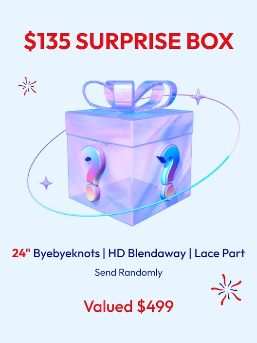 UNICE $135 Surprise Box -- Valued $499