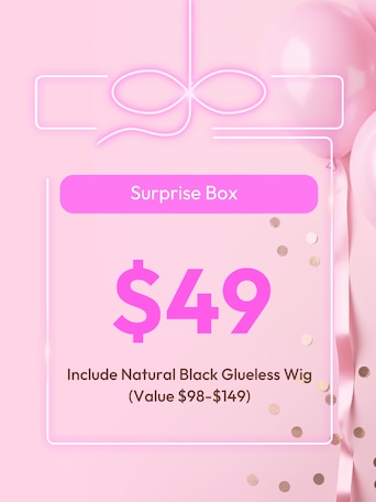 [Limited Offer] $49 Surprise Box - Value $98-$149