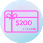 $200 Gift Card