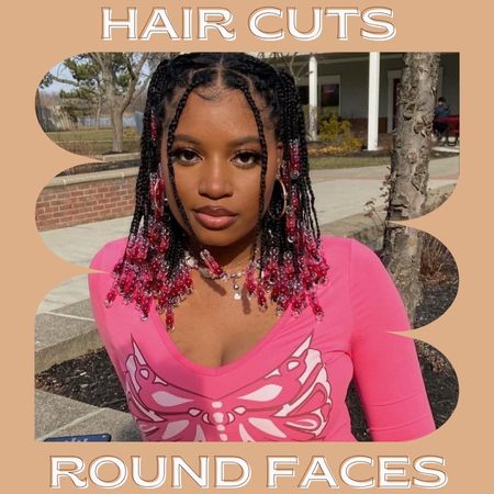 Mini Braids With Beads