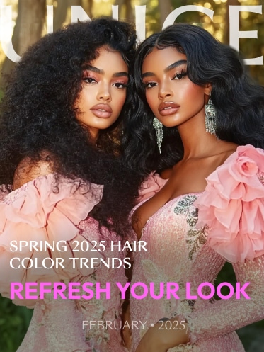 Monthly Hair Trends