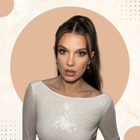 Millie Bobby Brown Ponytail Hair