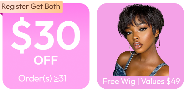 New User Exclusive Offer