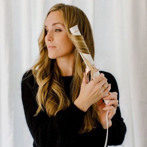 Curling Irons Hairstyles