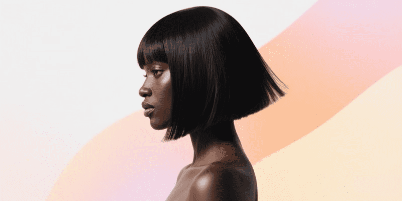 The Swing Bob Haircut is Back and Better Than Ever