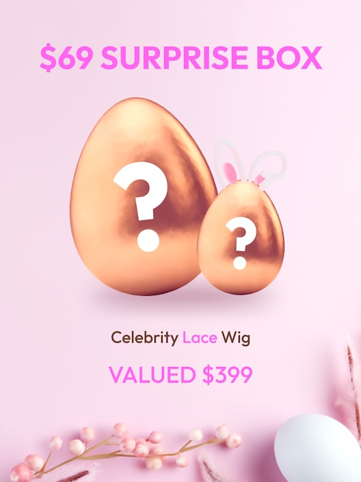 UNICE $69 SURPRISE BOX FOR $398 VALUE