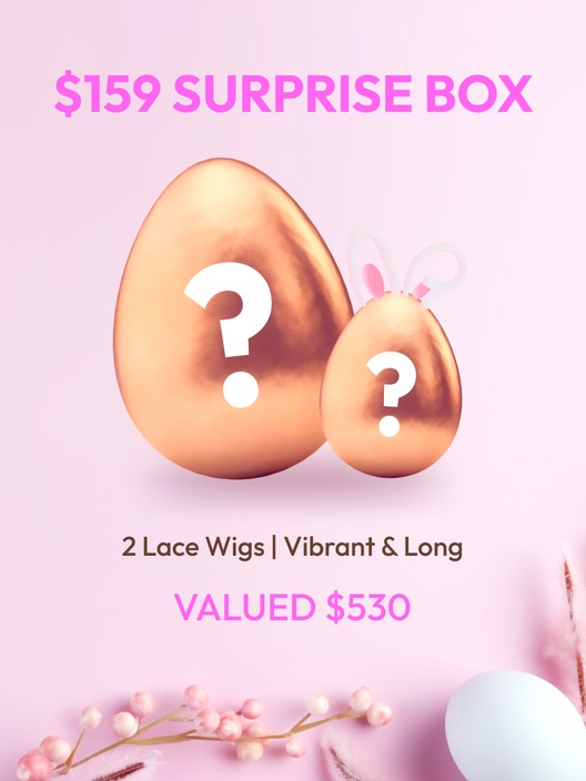 UNICE $150 SURPRISE BOX - 2 Items FOR $349 VALUE