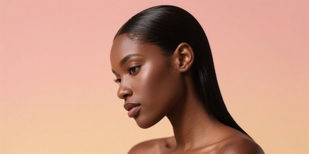 Why Slick Back Hair Is the Cool-Girl Style of the Moment