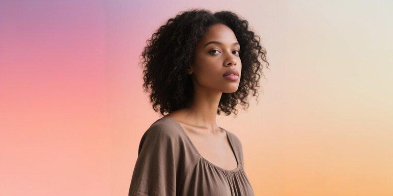 Can Black People Have Naturally Straight Hair?
