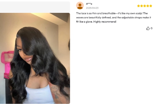 Framing Curtain Bangs wig