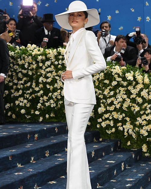 Zendaya Met Gala 2025 Look