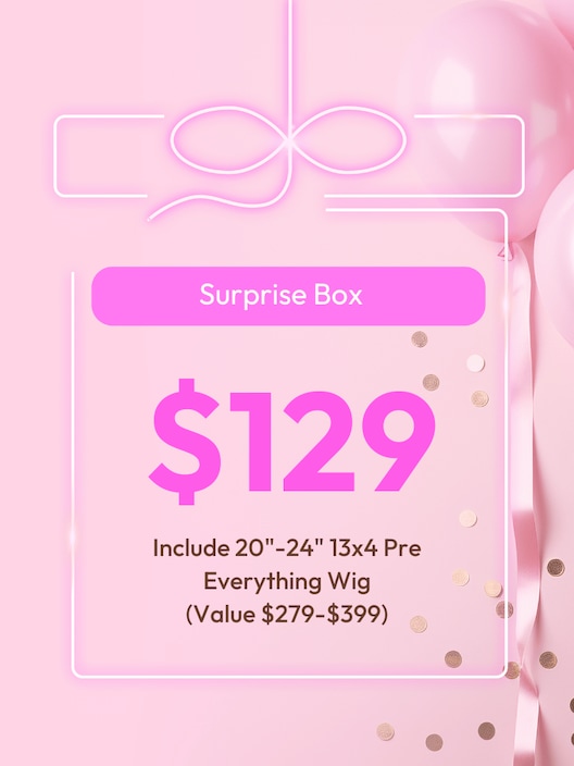 [Limited Offer] $59 Surprise Box - Value $159-$199