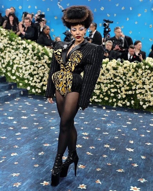 Doja Cat Met Gala 2025 Look