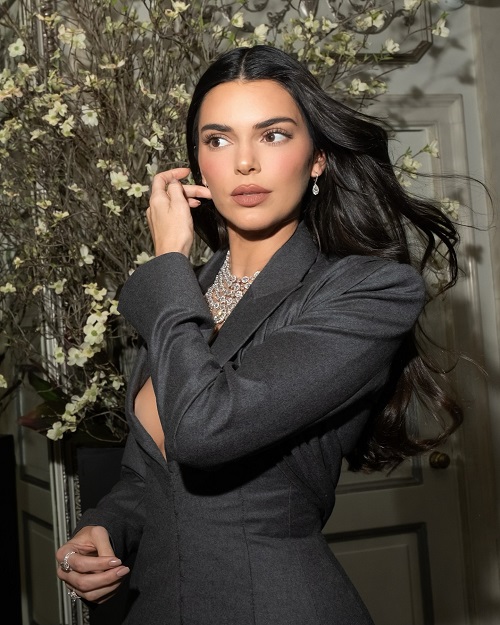 Kendall Jenner Met Gala 2025 Look