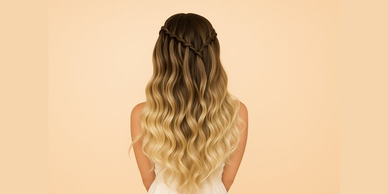 Beginner's Guide: How to Create the Perfect Waterfall Braid