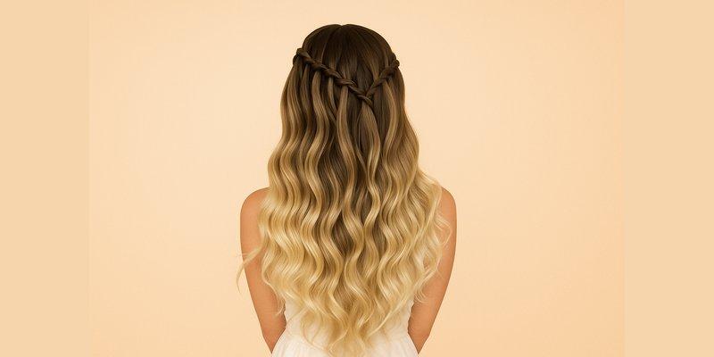 Beginner's Guide: How to Create the Perfect Waterfall Braid