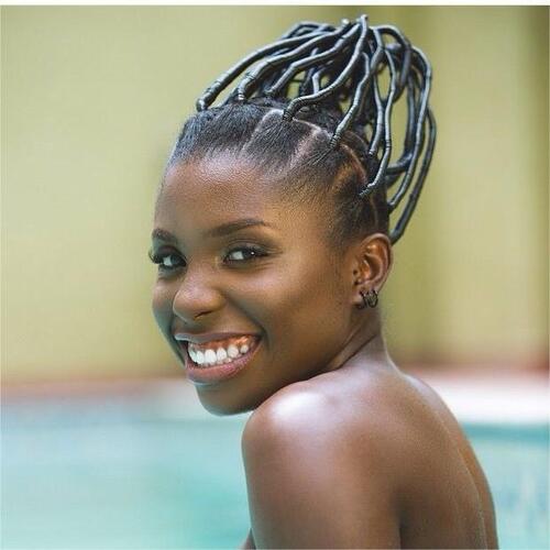 The Basket Hair Thread