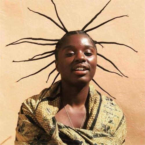 African hair threading