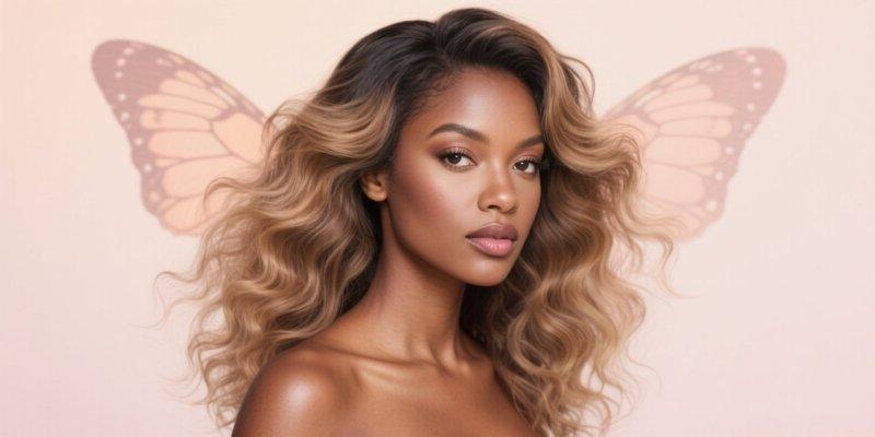 10 Timeless Butterfly Cut Hair to Add Volume and Texture