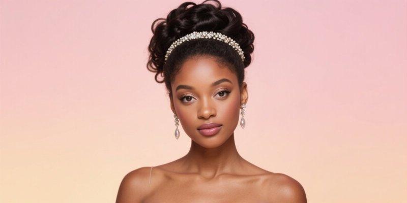 Prom Queen Vibes: 15 Must-Try Prom Hairstyles for Black Girls