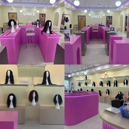 UNice Decatur Hair Salon
