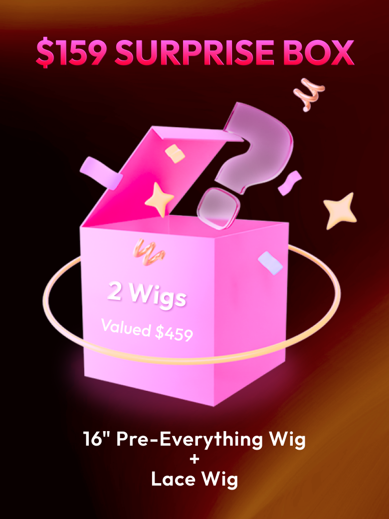 UNICE $159 Surprise Box -- 2 Items FOR Value $459