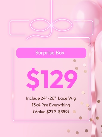 UNICE $129 Surprise Box - Value $279-$359
