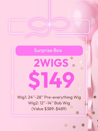 UNICE $149 Surprise Box - Value $389-$489