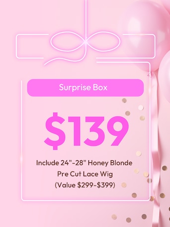 UNICE $139 Surprise Box - Value $299-$399