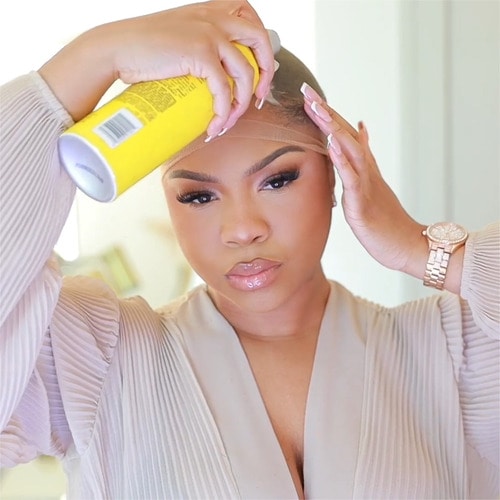 Secure the Wig Cap