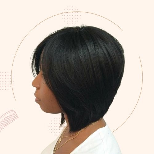 long graduated bob
