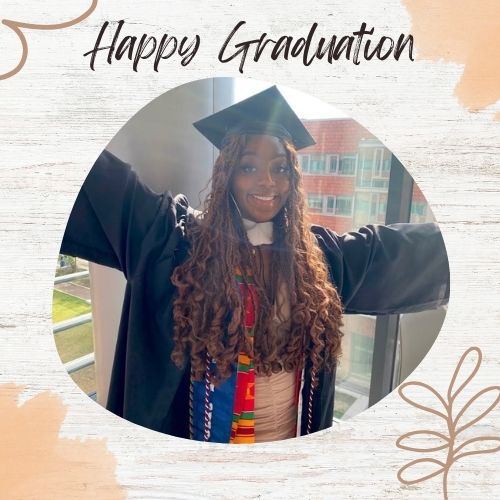 Graduation Hair Braids