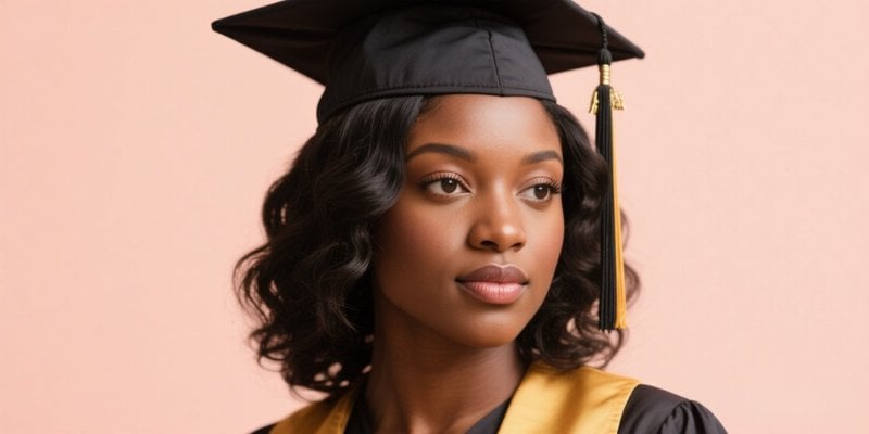 Black Girl Magic: 10 Iconic Graduation Hairstyles to Inspire Your Look