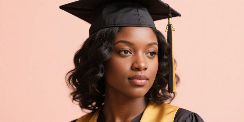 Black Girl Magic: 10 Iconic Graduation Hairstyles to Inspire Your Look
