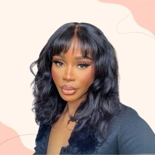 Butterfly Bob with Layers