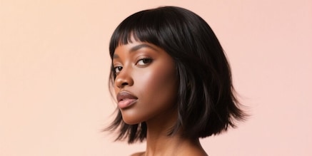 2025 Most Attractive Trend about Butterfly Bob Haircut