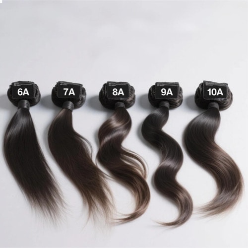 Grades of Hair