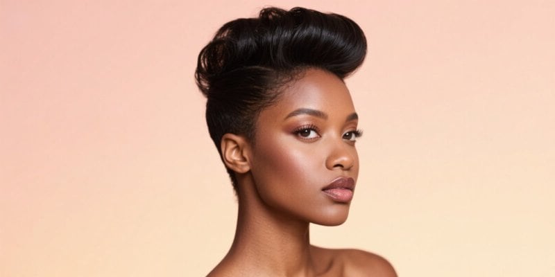 Pompadour Hairstyles for Women: Bold, Beautiful, and Timeless
