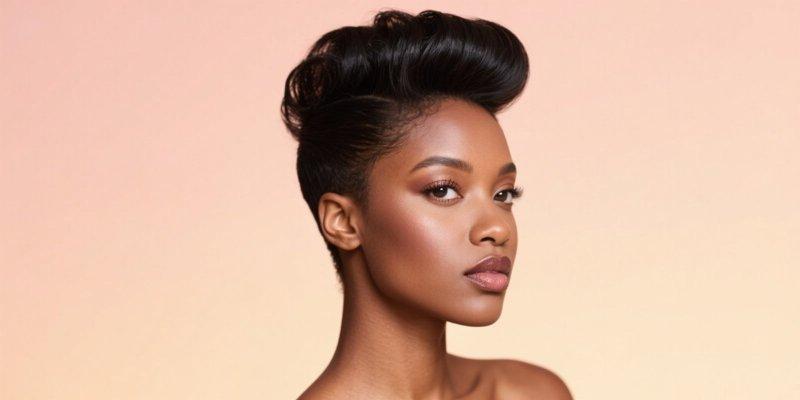 Pompadour Hairstyles for Women: Bold, Beautiful, and Timeless