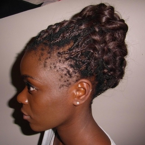 Braid Base Too Tight