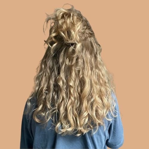 Chic Irish Curls