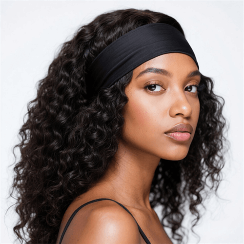 Romantic Loose Curls