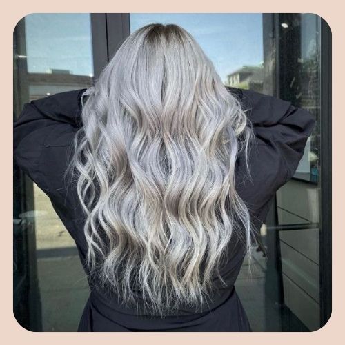 What is Ash Blonde