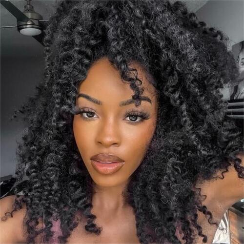 Tight Ringlet Curls