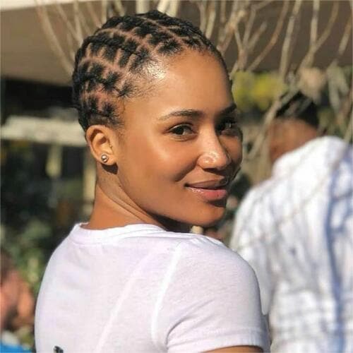 Crochet Sew In Braid Pattern