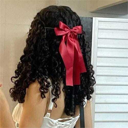 Natural Ringlet Curls