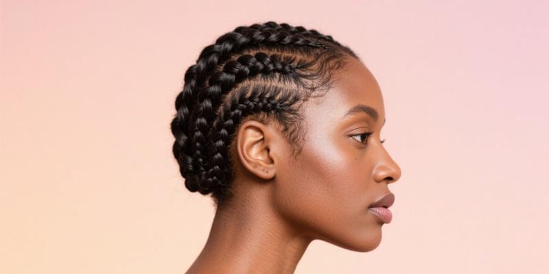 8 Common Sew-In Braid Patterns: Styles, Prep, and Care Tips