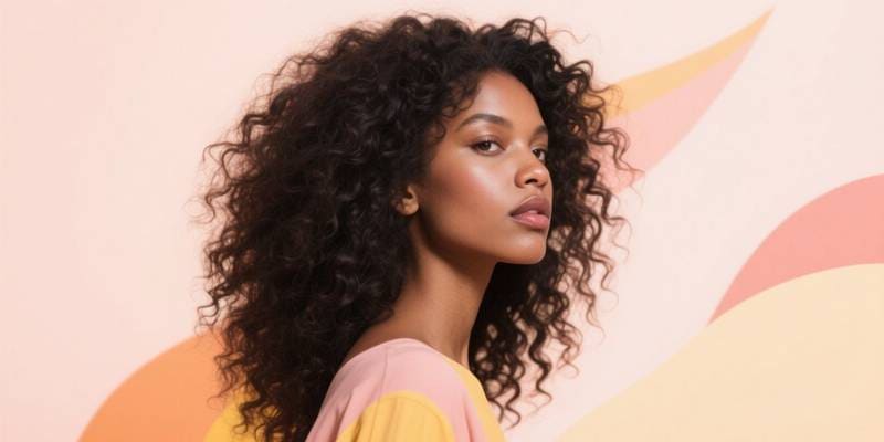 Spiral into Style: Your Complete Guide to Gorgeous Ringlet Curls