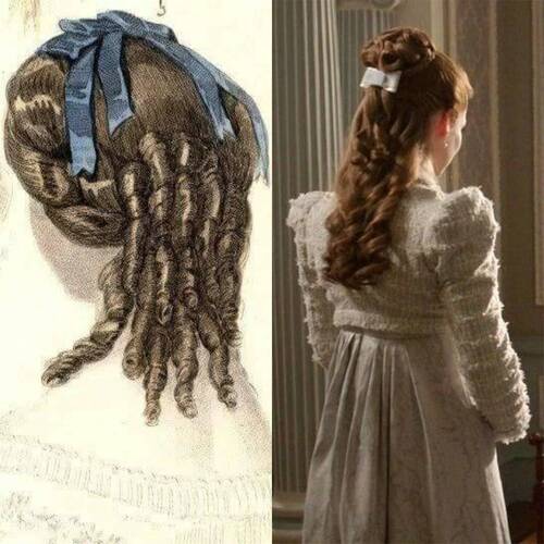 Ringlet Curls